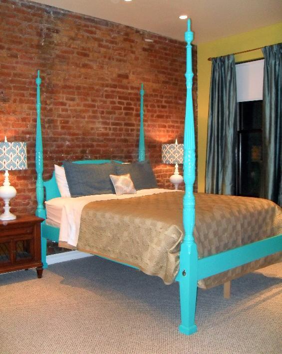 255West Guesthouse New York Rom bilde