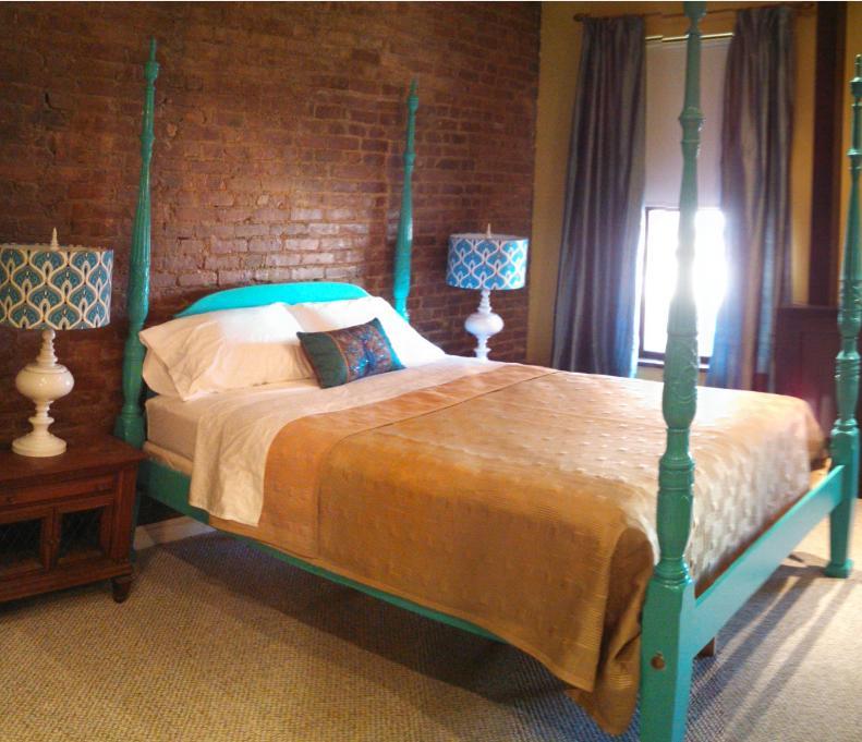 255West Guesthouse New York Rom bilde