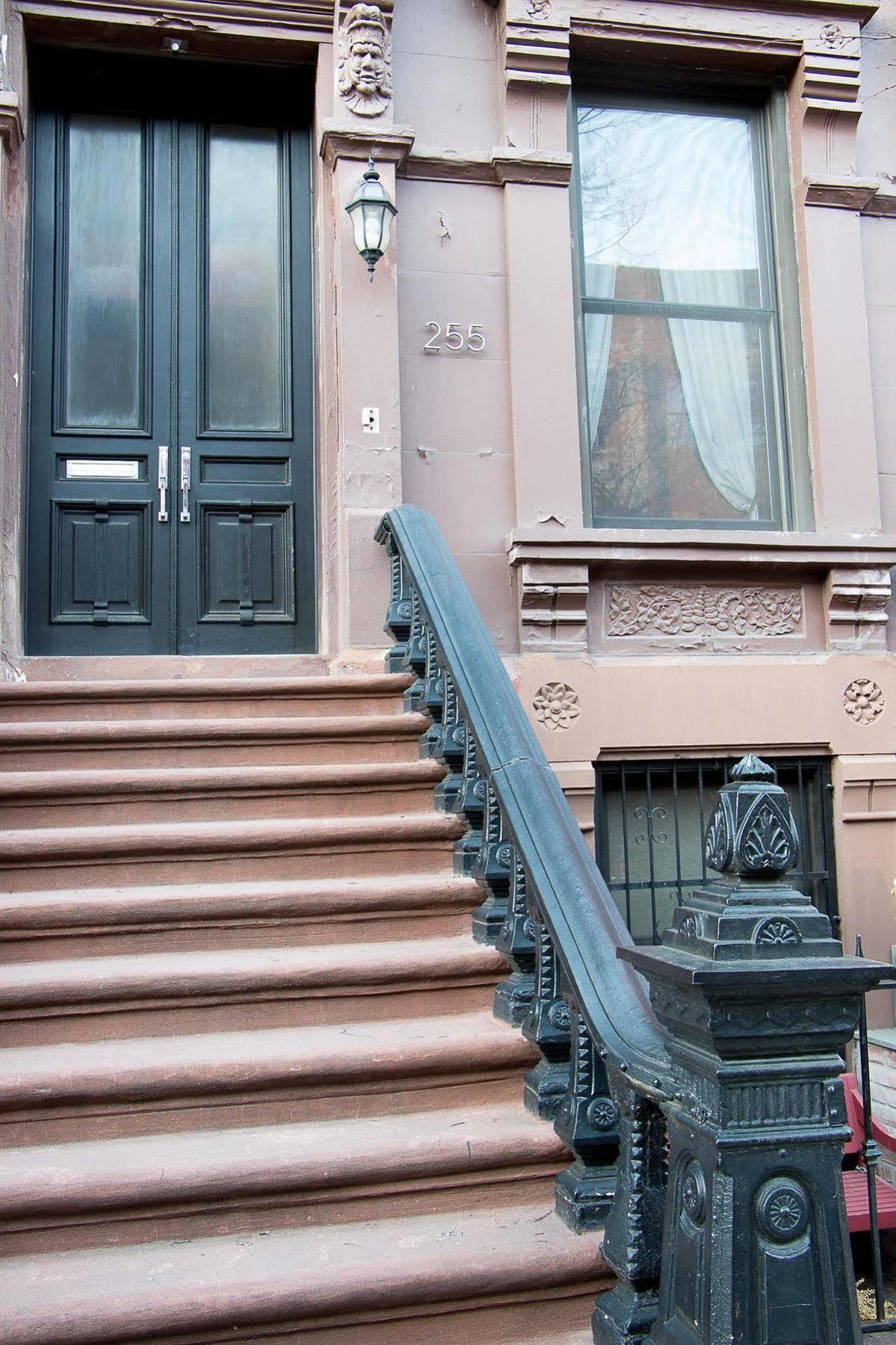 255West Guesthouse New York Eksteriør bilde