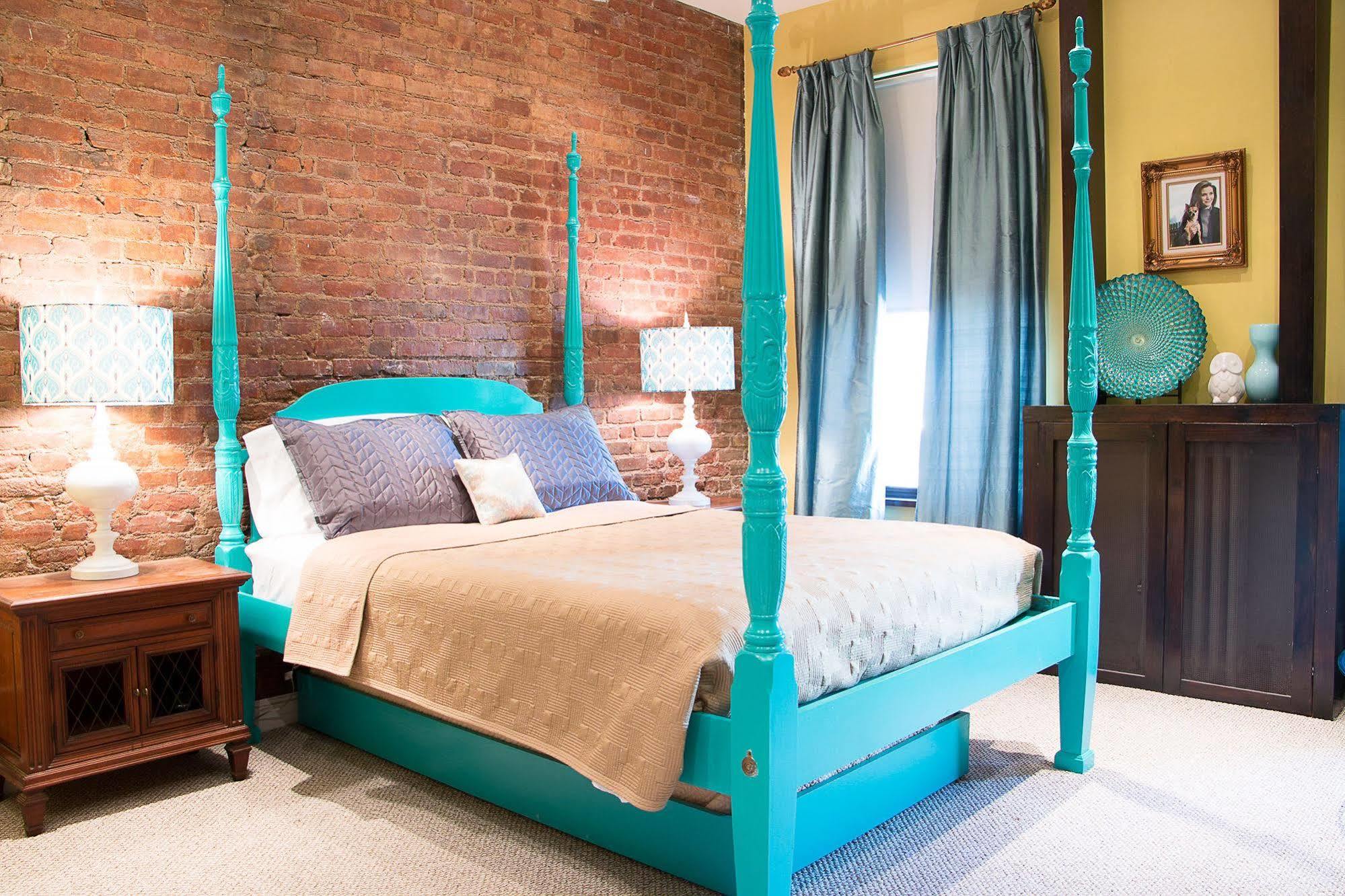 255West Guesthouse New York Eksteriør bilde