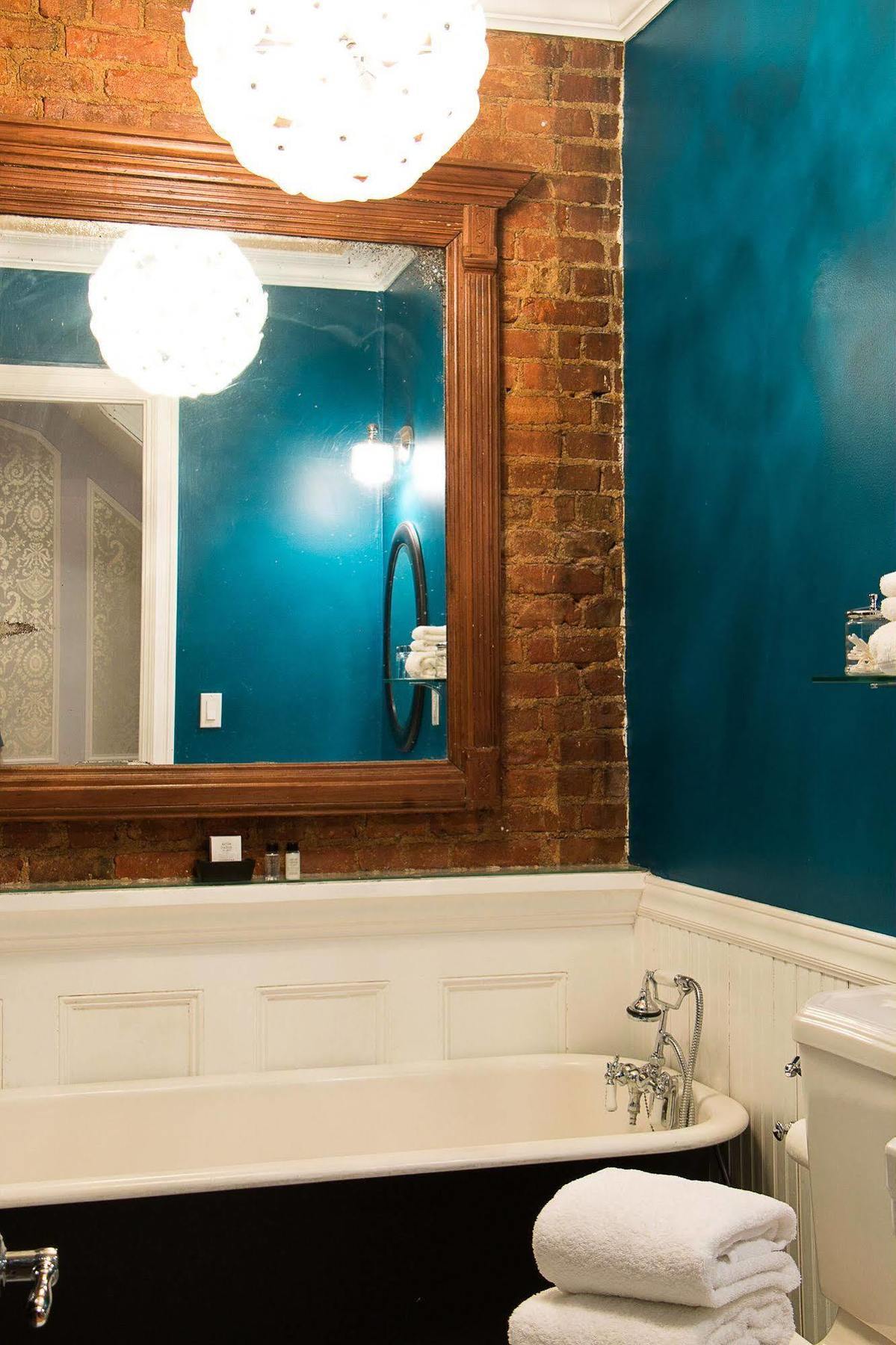 255West Guesthouse New York Eksteriør bilde
