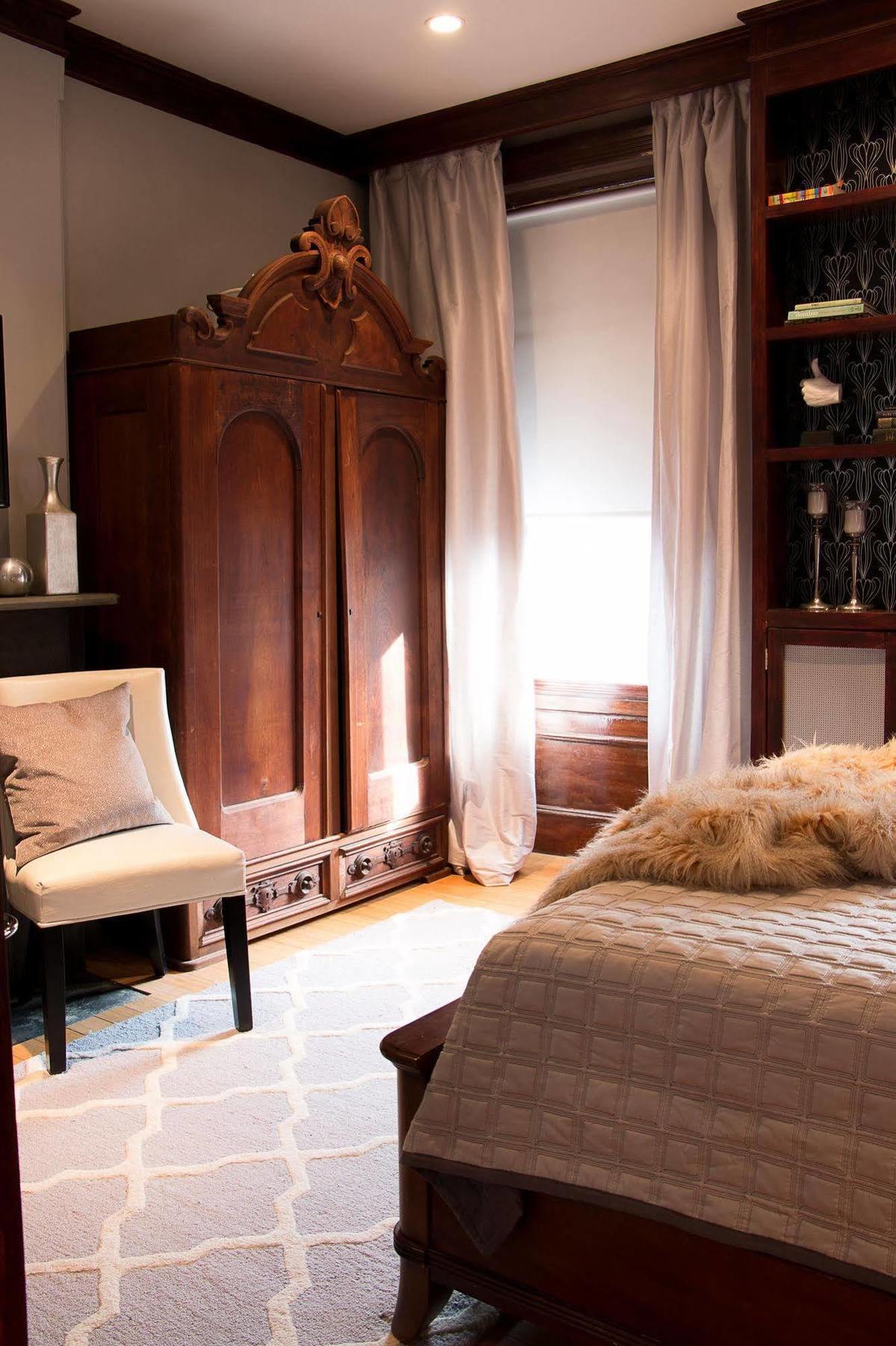 255West Guesthouse New York Eksteriør bilde